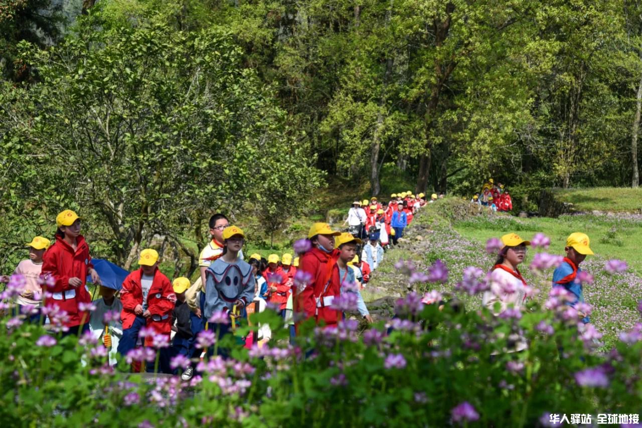 研学在唐崖，穿越元明清_1_咸丰唐崖世遗城址景区_来自小红书网页版.jpg