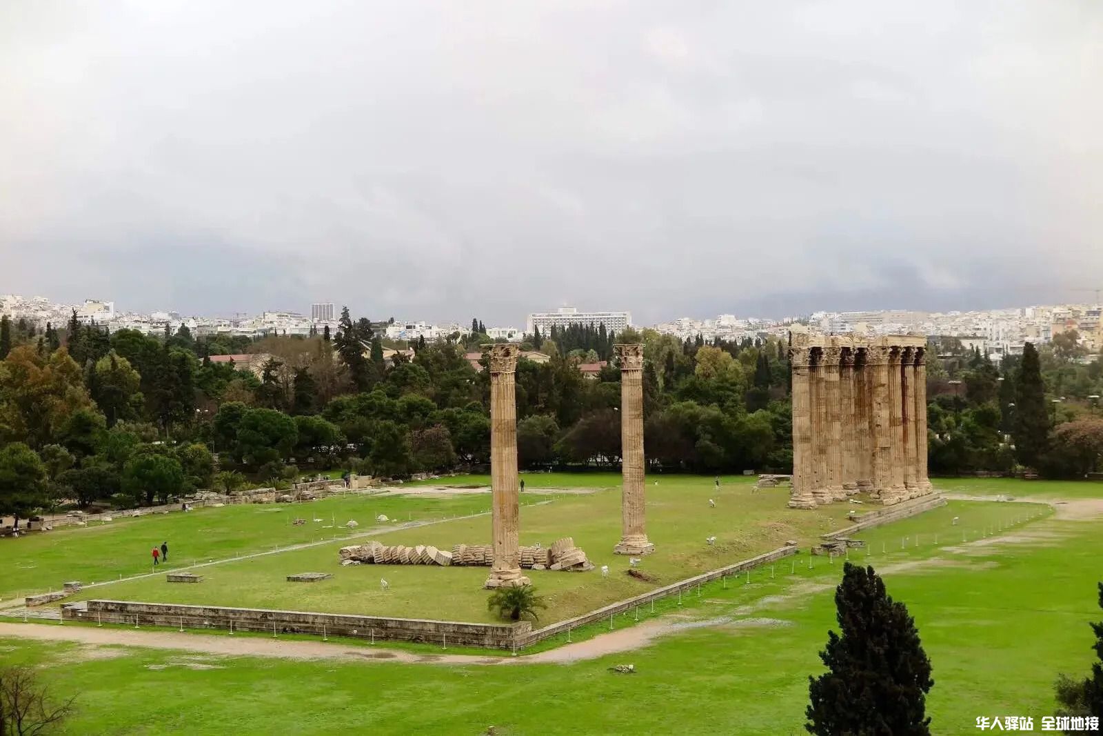 永恒之美@奥利匹亚宙斯神庙遗迹_7.jpg