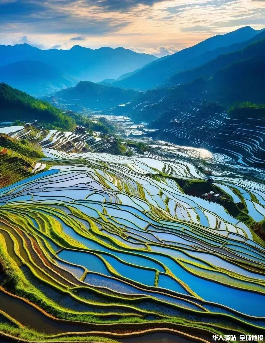 地质奇观·云南元阳梯田——大地的千年指纹_4.jpg